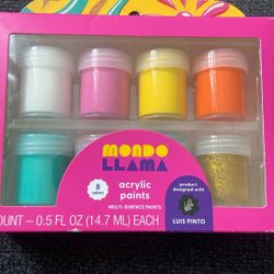 Acrylic Paints