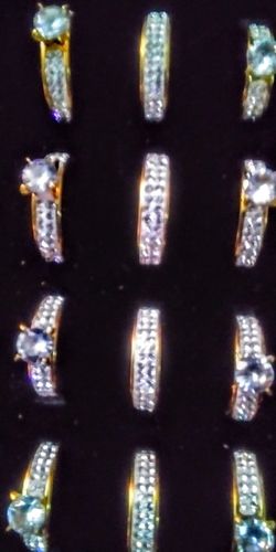 Gold or silver ringz