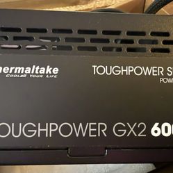 600w Power Supply