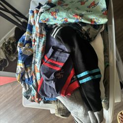 Boy Clothes 