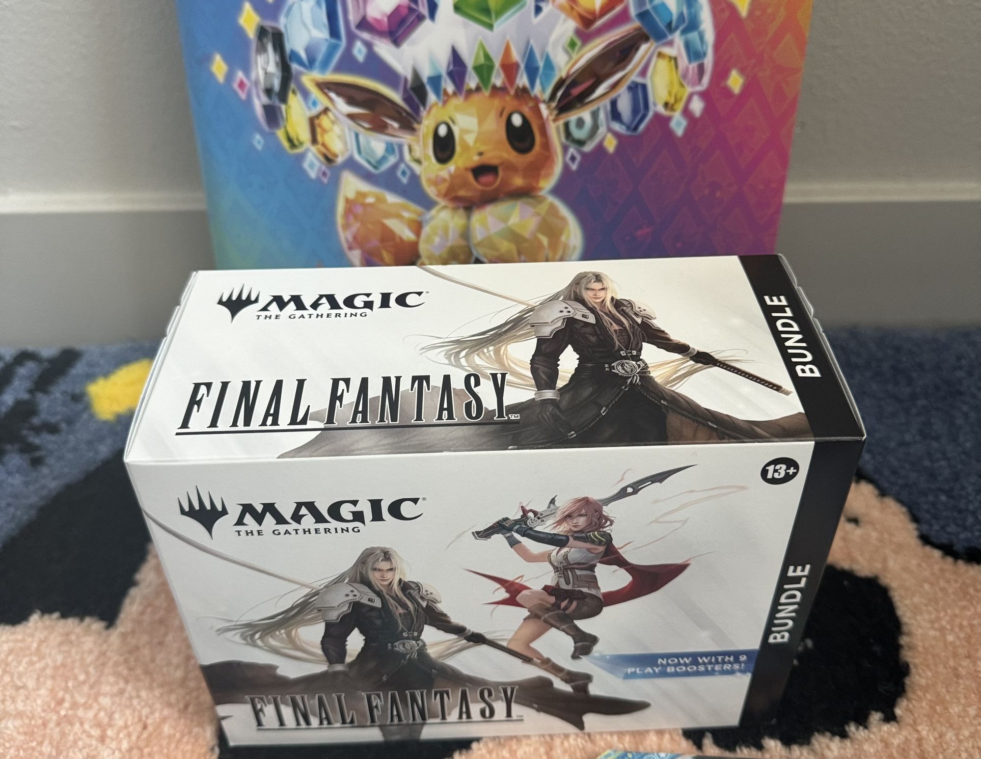 Magic Final Fantasy Booster Bundle