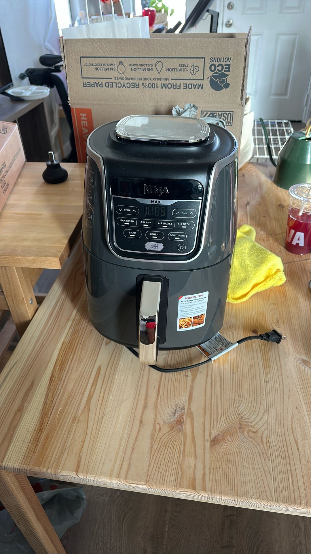 Ninja Air Fryer