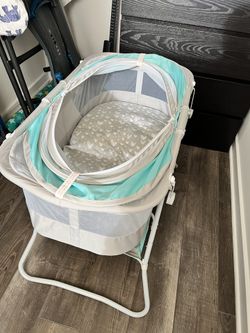 Dream On Me Bassinet