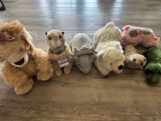 Medium stuffies