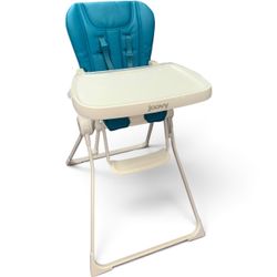 Joovy Teal Nook High Chair