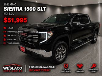FINANCING AVAILABLE