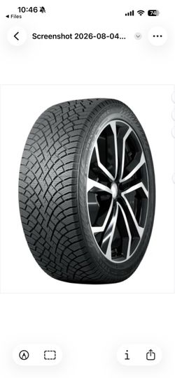 Nokian Hakkapelitta R5 Winter tires
