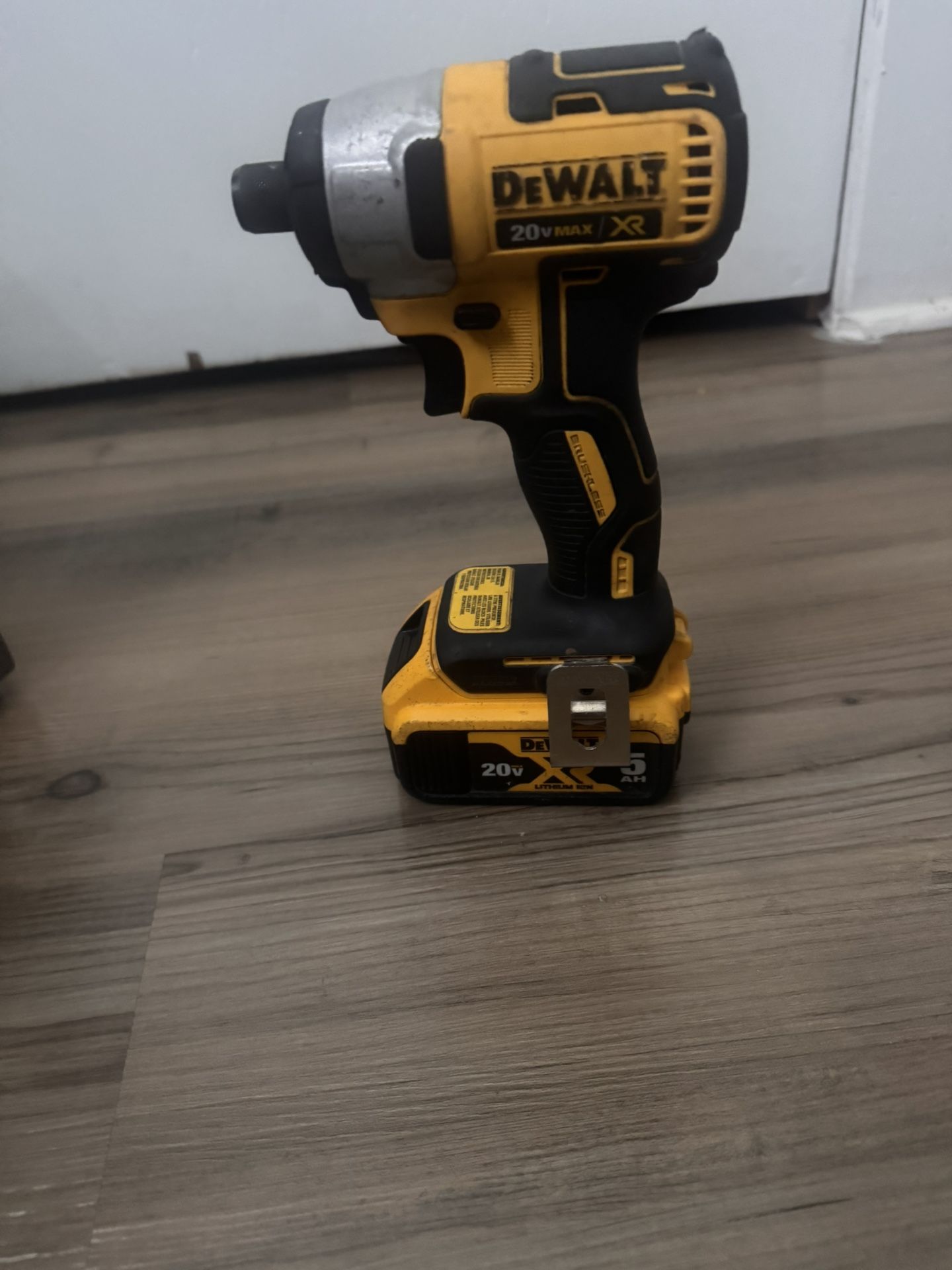 Dewalt Impact Driver