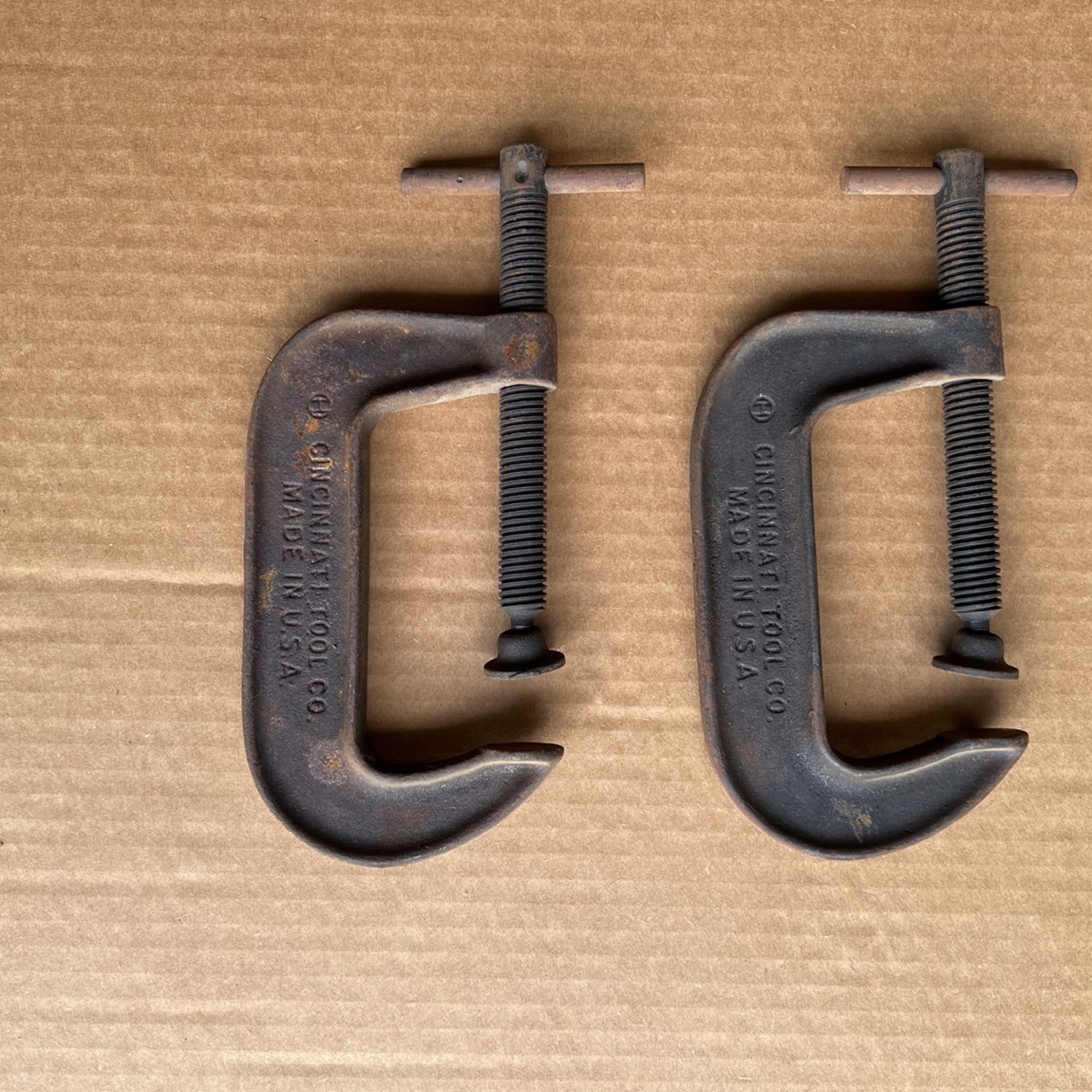 Clamps
