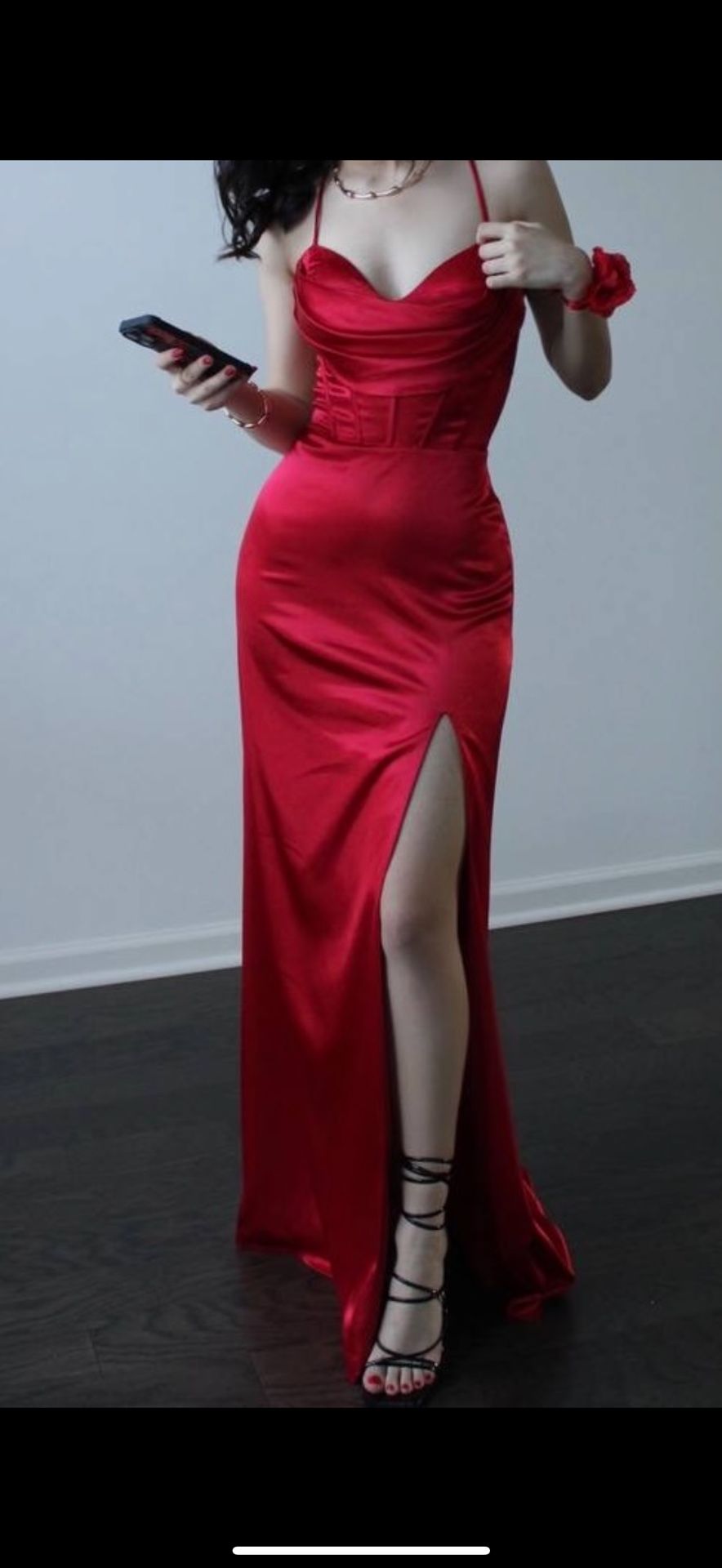 New Dress 