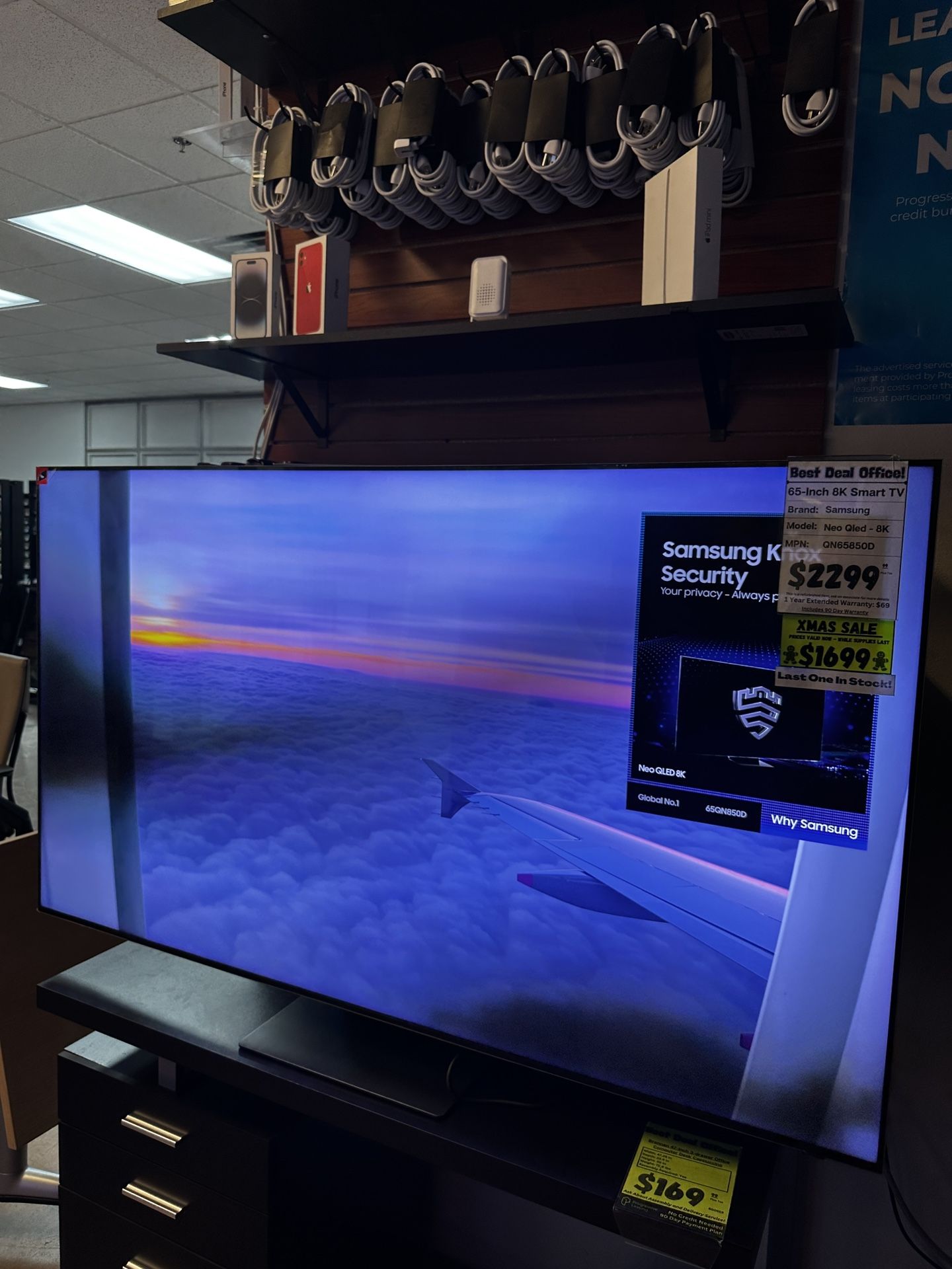 π XMAS SALE β 65β Samsung 8K Neo QLED Smart TV