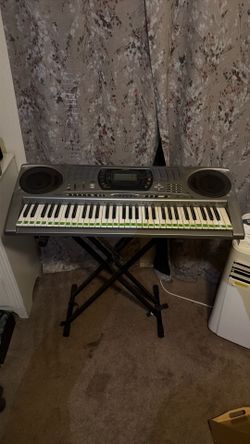 Keyboard + Stand