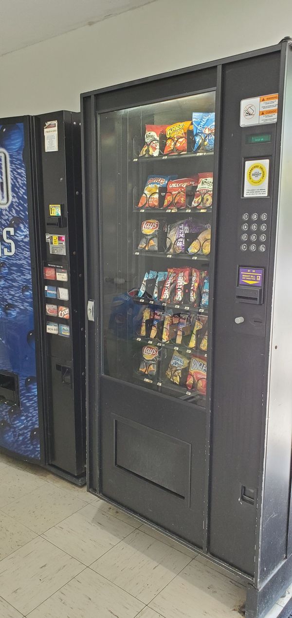 Vending machine business for Sale in Miami, FL OfferUp
