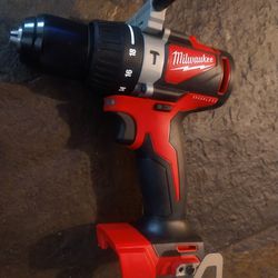 Milwaukee Brushless Hammer Drill