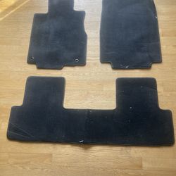 HONDA CRV Mats 
