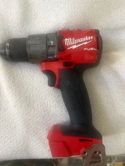 Milwaukee Fuel Cordless Drill Driver Tool Only
