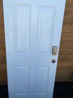 Exterior Door