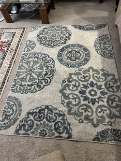 Area rug 5x7