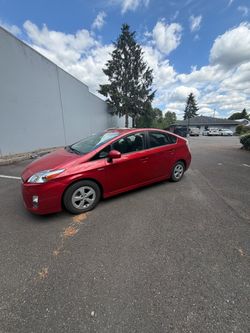 2011 Toyota Prius