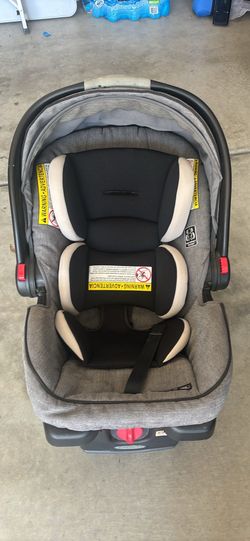 Graco Toddler car seat