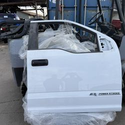 Ford Left Passenger Front Door (F150 2015-20) (F(contact info removed)-22)