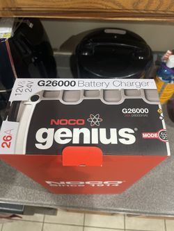 NOCO G26000