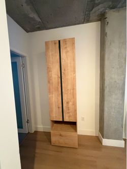 Wooden Cabinet storage