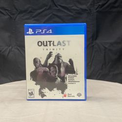 Outlast Trinity 