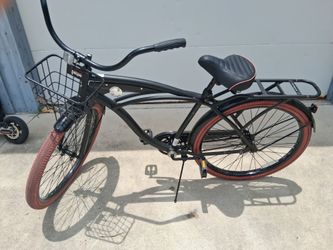 Brand new Huffy beach cruiser in new cond