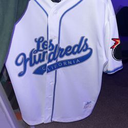 The Hundreds Brand Jersey