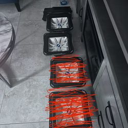 Kicker L7 12 Inch Subwoofers 
