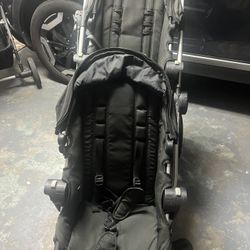 Select City Double Stroller 