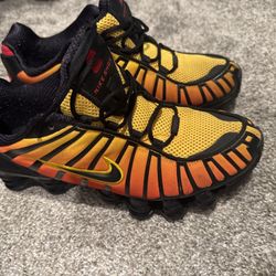 Nike Shox TL Rare Sunset Colorway 🔥 Men’s Size [9] Like New