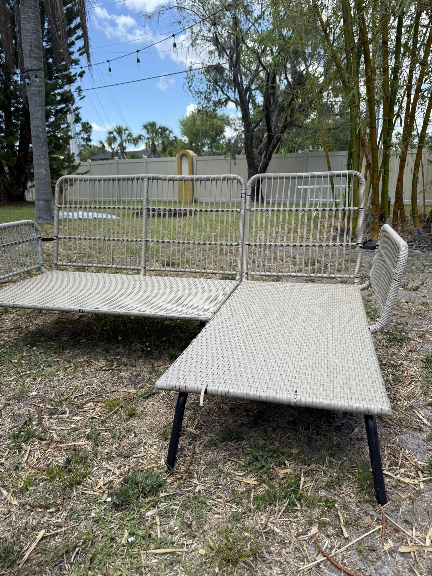 Patio Furniture Chair