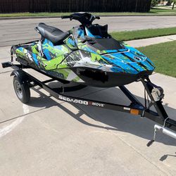 2015 Sea Doo Spark