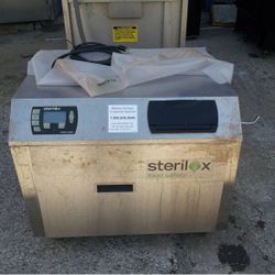 Sterilox 2300 Water Softener Commercial Produce - vayate -