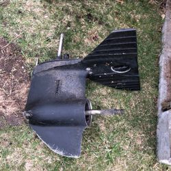 Mercruiser alpha lower leg