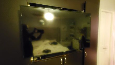 Samsung 50 Inch Smart 4k TV 