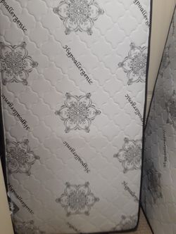 Twin mattress