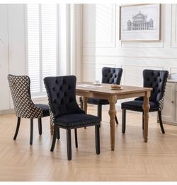 4 set of dining chairs
