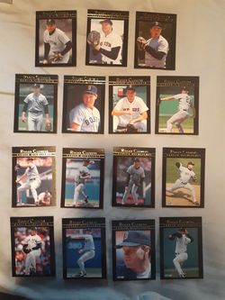ROGER CLEMENS, FLEER92 SET!