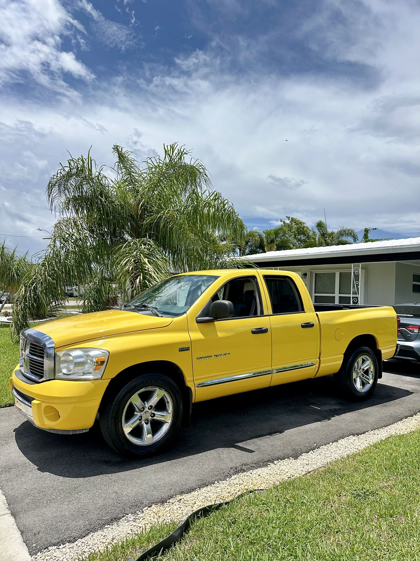 2007 Dodge Ram 1500