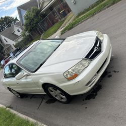 2003 Acura TL