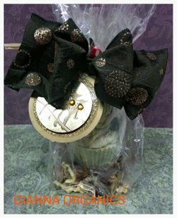 Eucalyptus vanilla soap