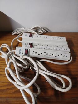 Surge Protector 6way