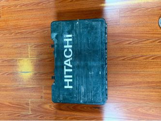 Hitachi 11/2” Rotary Hammer Demo Chipper / Breaker 870 Watt