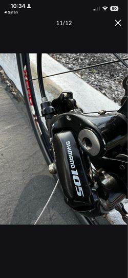 Road Bike- TREK/FELT