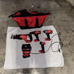Craftsman 4 Tool Kit Set