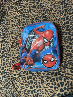 Spider Man Back Pack