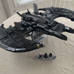 LEGO DC Comics Super Heroes Batman 1989 Batwing